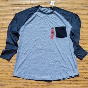 (3XLT) Foundry Casual Jerzey Shirt Tall 2X 3X NEW